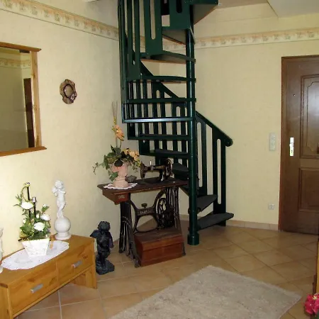Ferienwohnung Tu Hus Apartament Bleckede