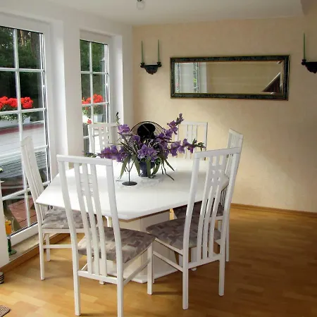 Ferienwohnung Tu Hus Apartament Bleckede